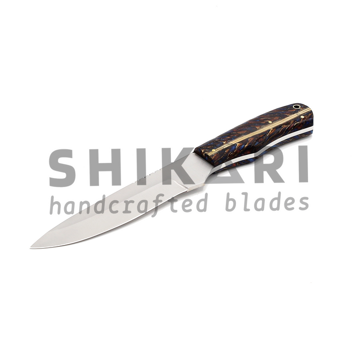 MBS-002 Hunting Knife D2 Steel