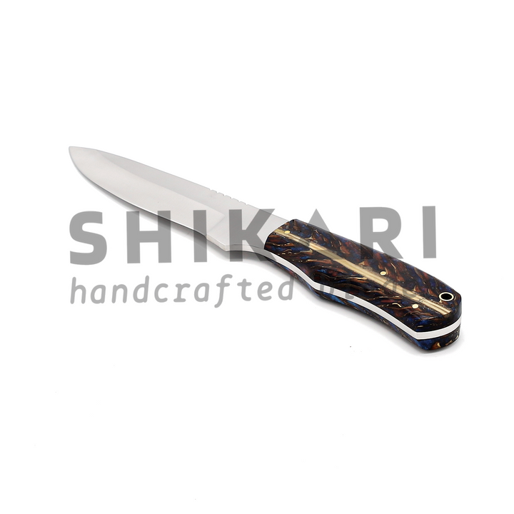 MBS-002 Hunting Knife D2 Steel