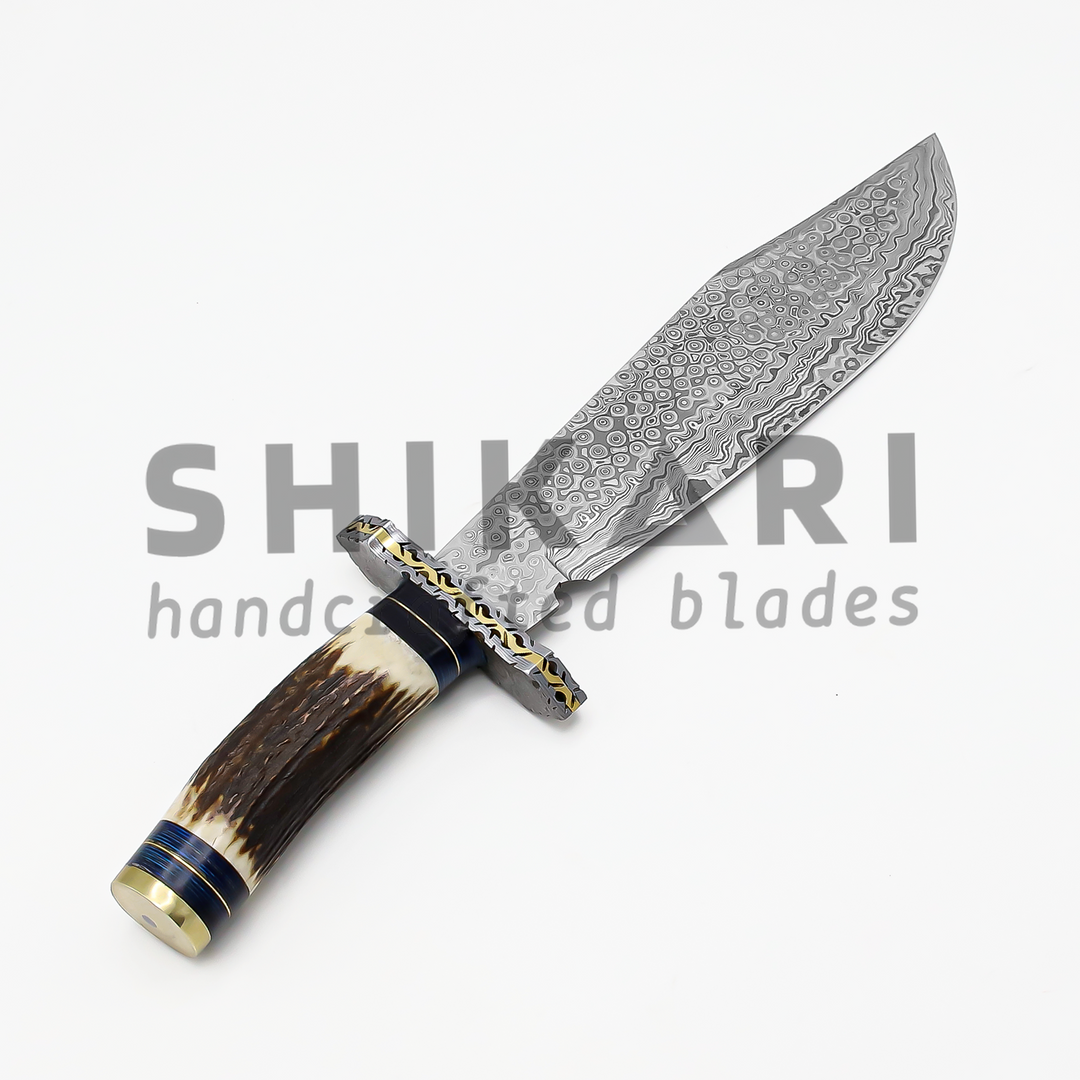 SQL-028 Hunting Knife