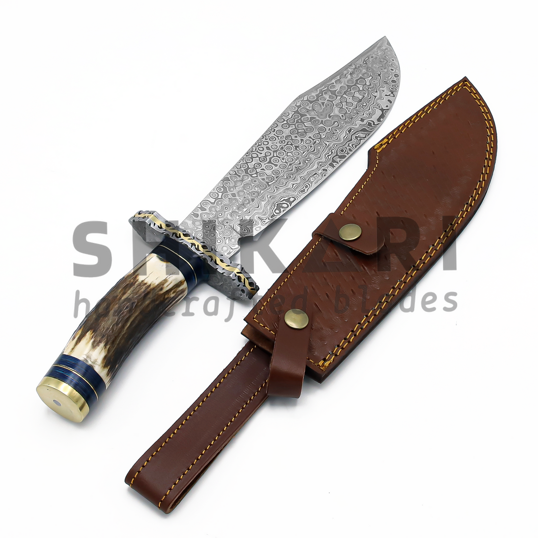 SQL-028 Hunting Knife