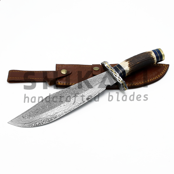 SQL-028 Hunting Knife