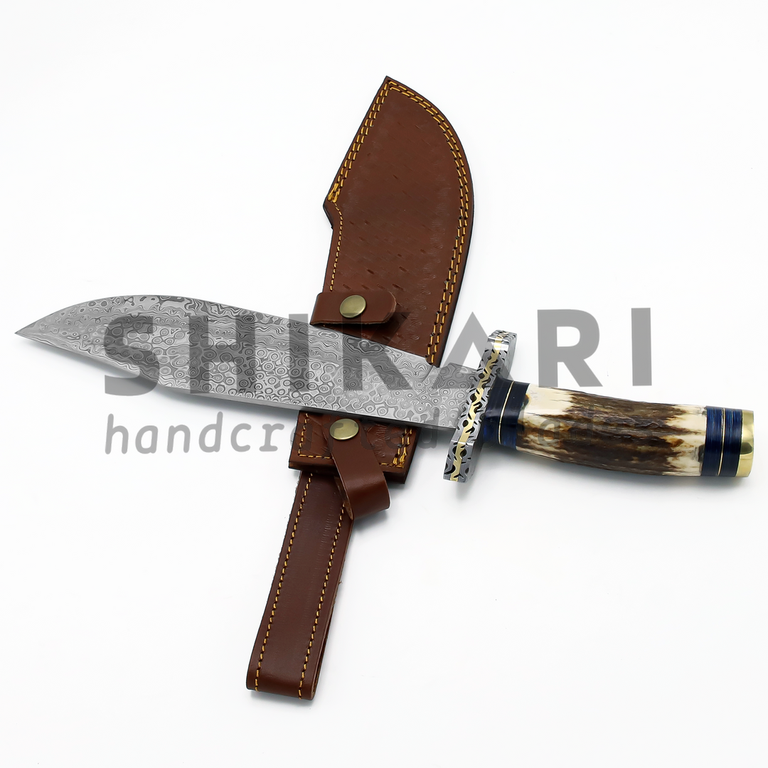 SQL-028 Hunting Knife