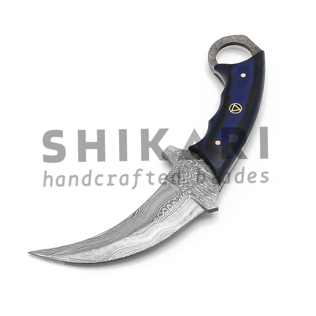 SQL-041 Krambit Knife