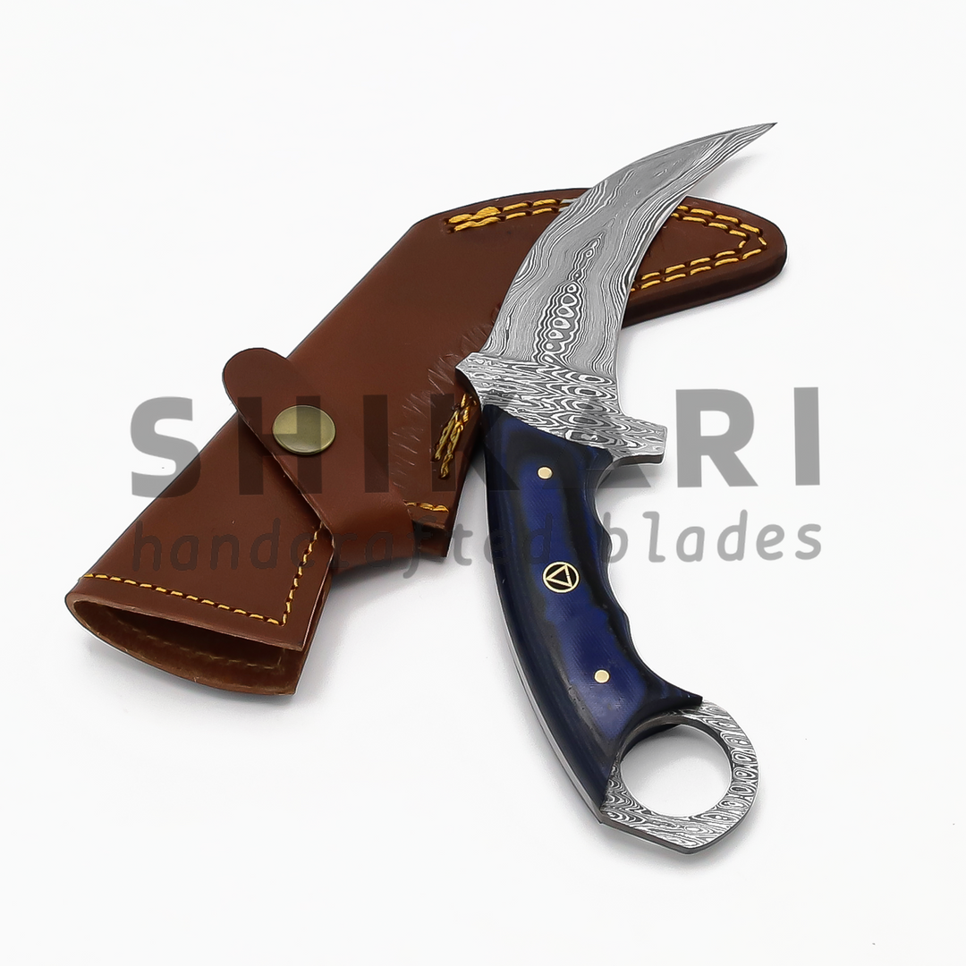 SQL-041 Krambit Knife