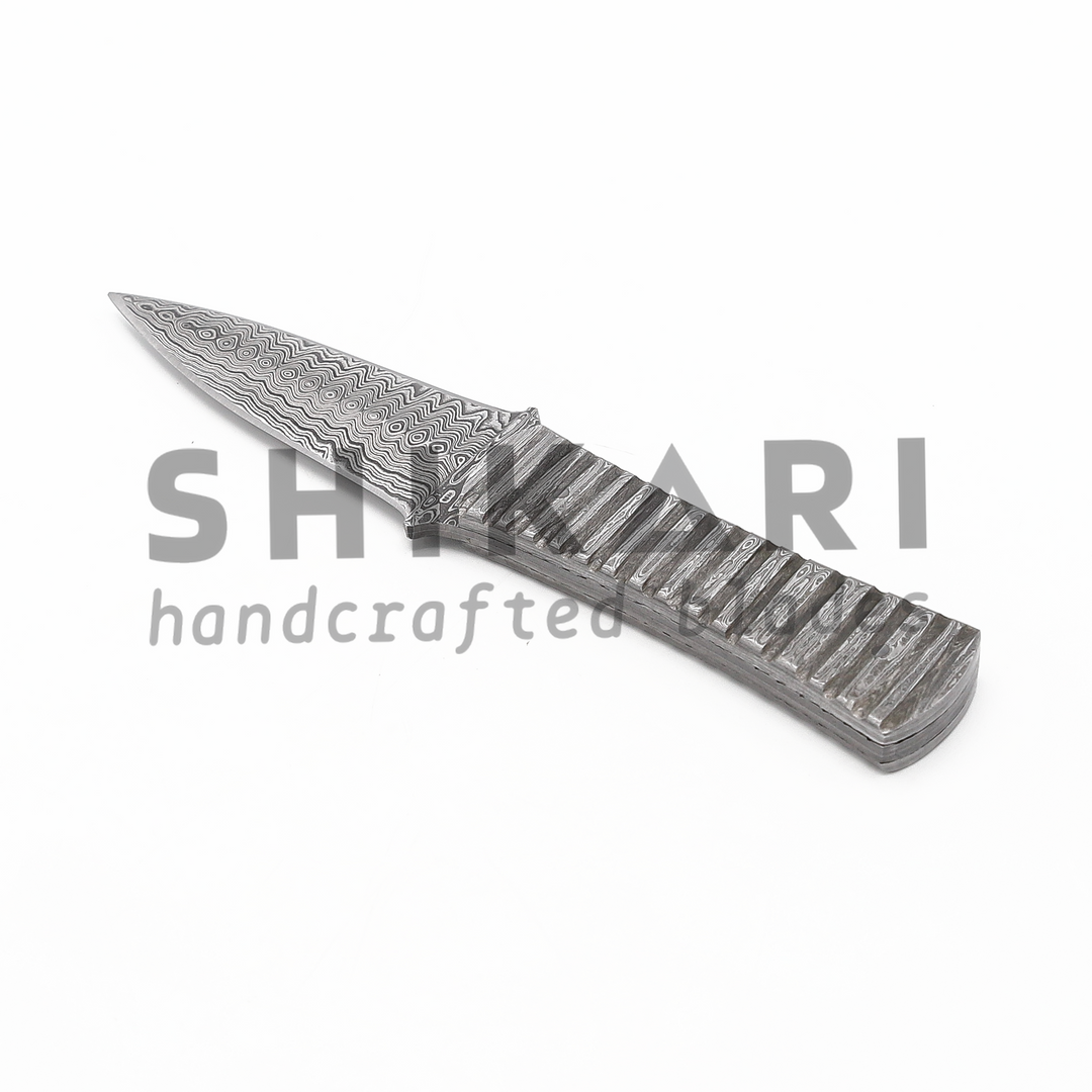 SQL-016 Full Damascus Dagger