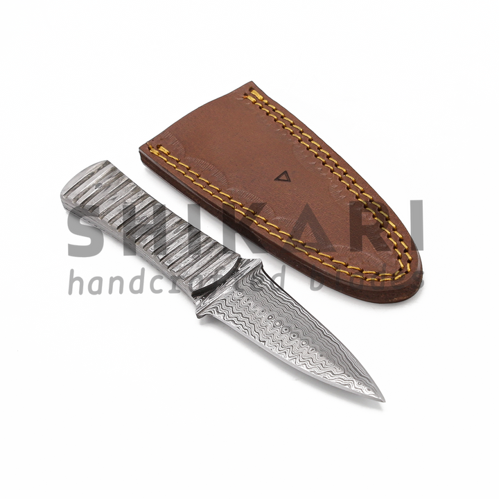 SQL-016 Full Damascus Dagger