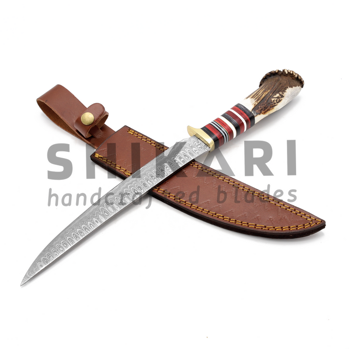 DAR-117 Bowie Knife