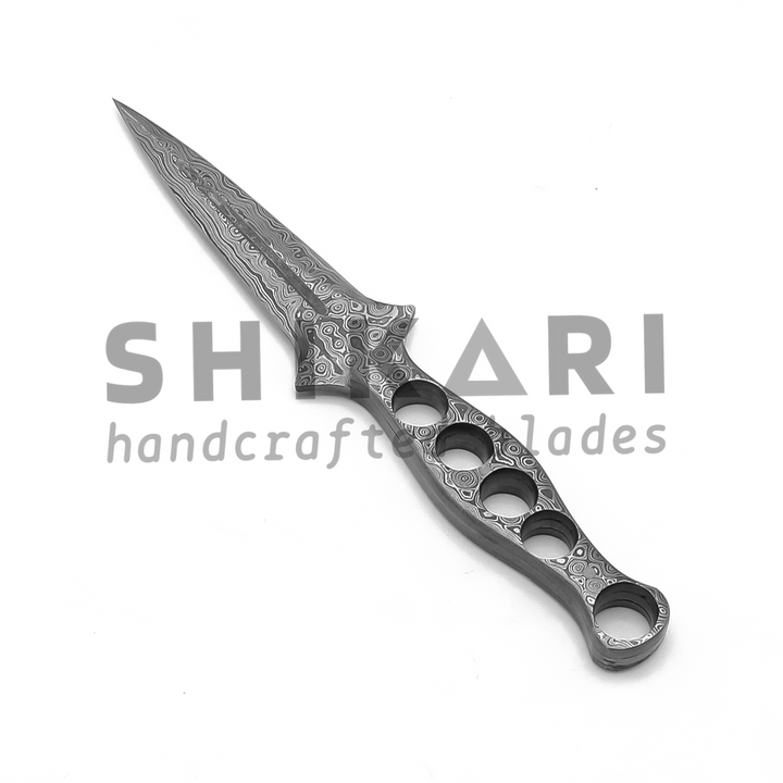 SQL-032 Full Damascus Dagger