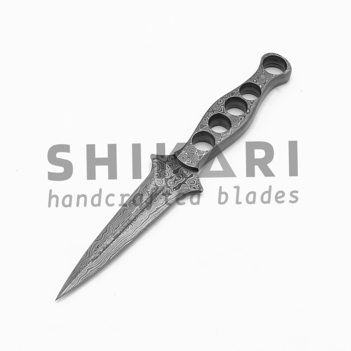 SQL-032 Full Damascus Dagger