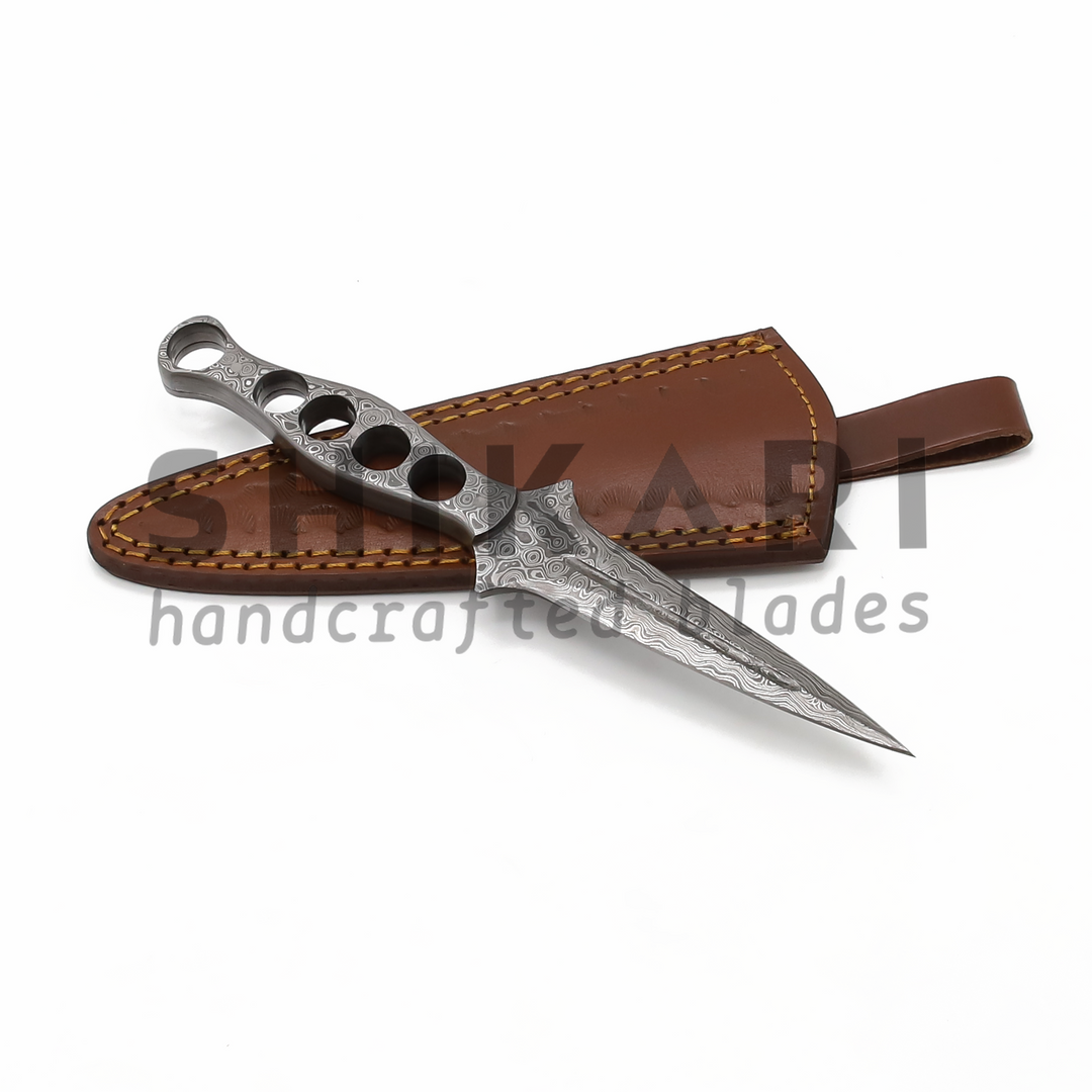 SQL-032 Full Damascus Dagger