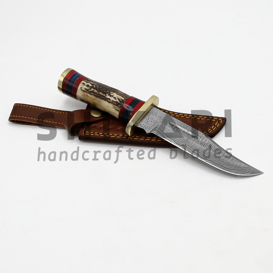 SQL-035 Hunting Knife