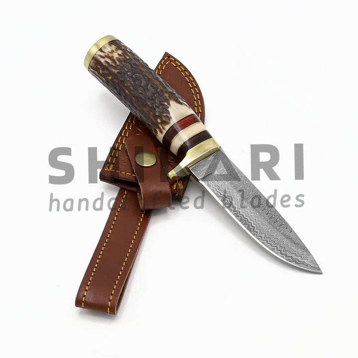 SQL-040 Hunting Knife