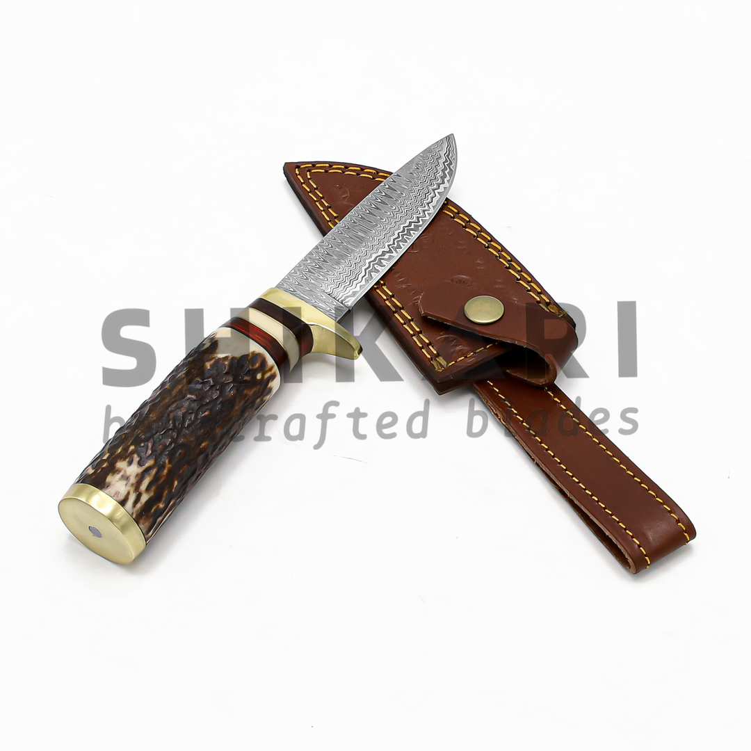 SQL-040 Hunting Knife