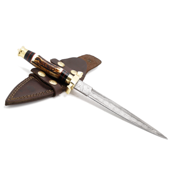 DAR-116 British Commando Knife - Image 6