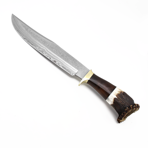 SQL-024 Hunting Bowiee Knife - Image 2