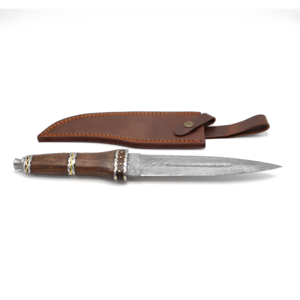 DAR-113 Dagger Wooden Handle - Image 3