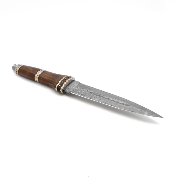 DAR-113 Dagger Wooden Handle - Image 4