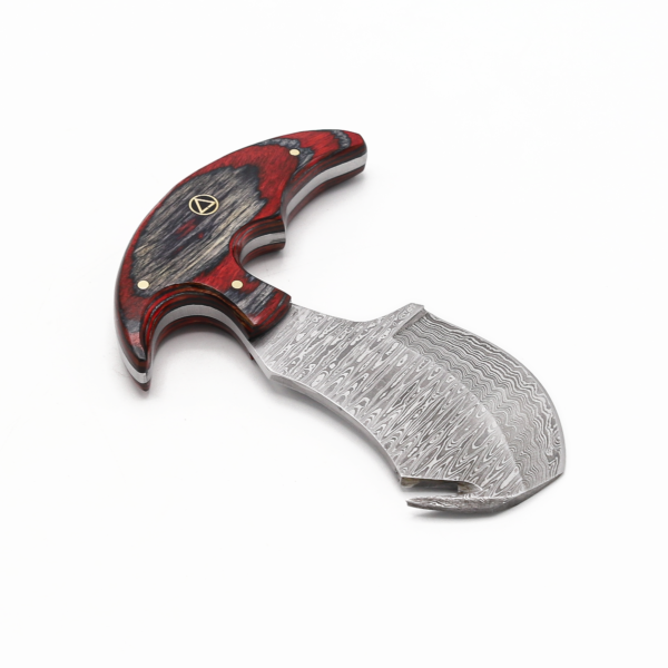 SQL-018 Damascus Skinner - Image 3