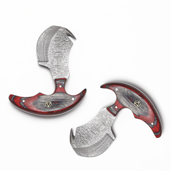 SQL-018 Damascus Skinner - Image 4