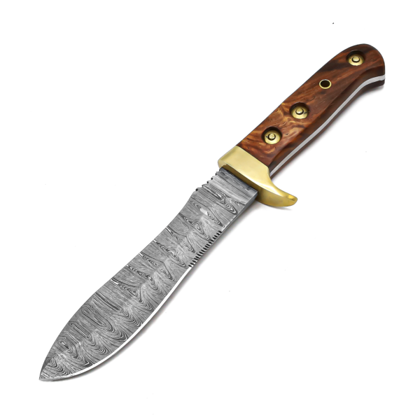 DAR-123 Hunting Knife