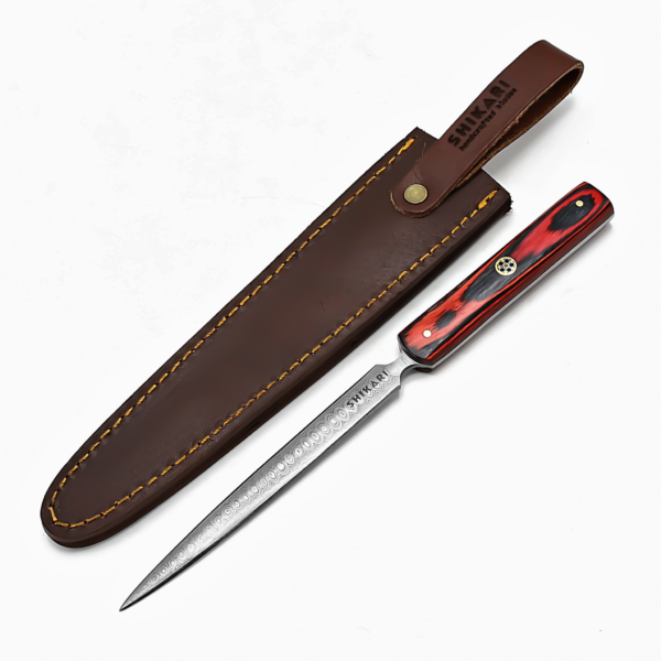 SQL-068 Damascus Envelop Cutter - Image 4