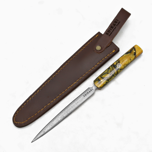SQL-068 Damascus Envelop Cutter - Image 5