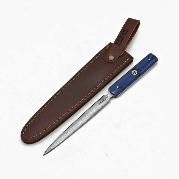 SQL-068 Damascus Envelop Cutter - Image 24