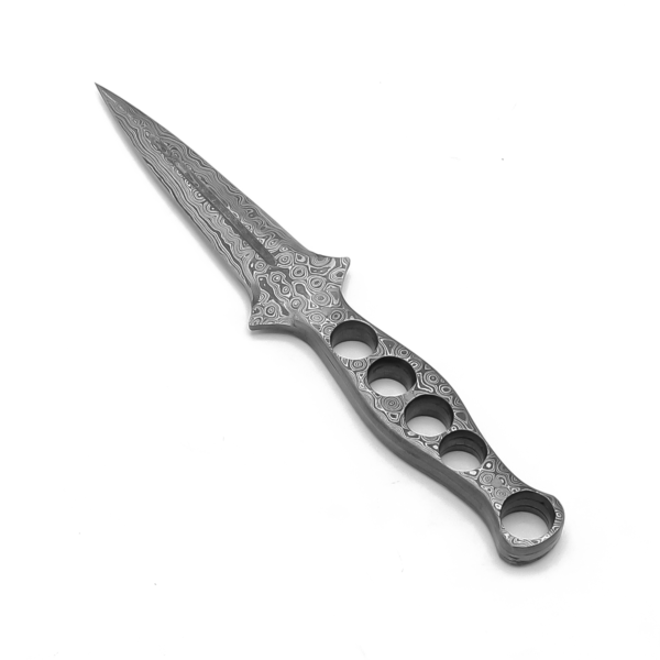 SQL-032 Full Damascus Dagger
