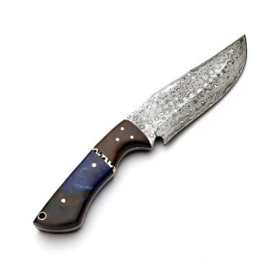 GK-044 Damascus Hunting Knife