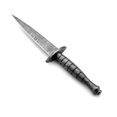 GK-049 Full Dagger Damascuss